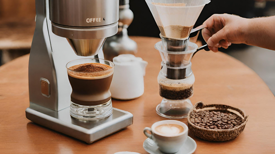 Revolutionizing Espresso with Innovative Coffee Bean Blends