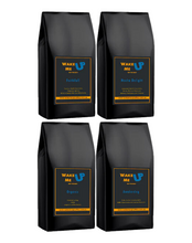 Load image into Gallery viewer, Variety Pack - Faithfull, Mocha Delight, Organic and Awakening