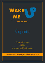 Load image into Gallery viewer, Organic Coffee Beans