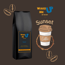 Load image into Gallery viewer, sunset coffee bean
