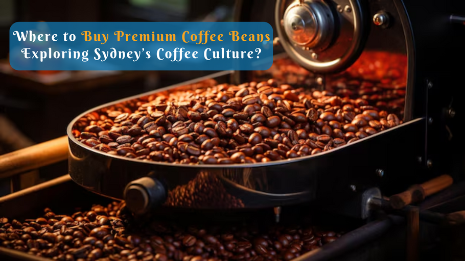 Where to Buy Premium Coffee Beans - Exploring Sydney’s Coffee Culture