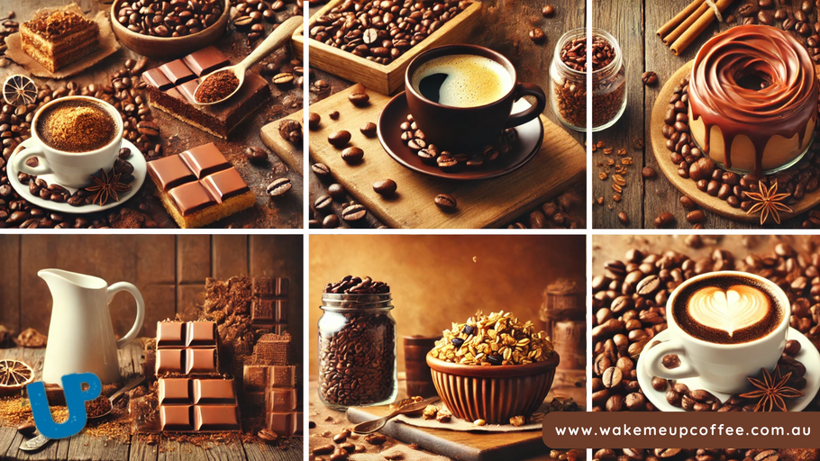 5 Delicious Ways to Enjoy Chocolate Coffee Beans in Your Daily Routine