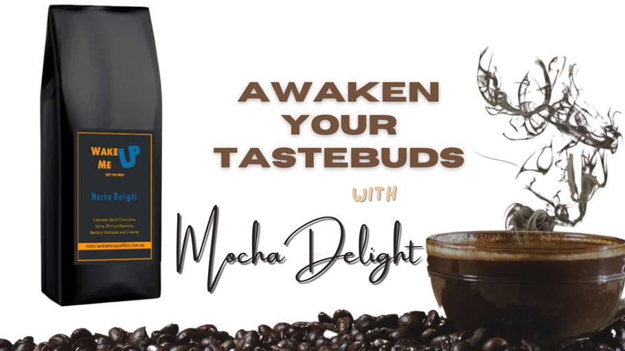 Awaken Your Tastebuds: WakeMeUpCoffee's Journey with Buy Australian Coffee Beans