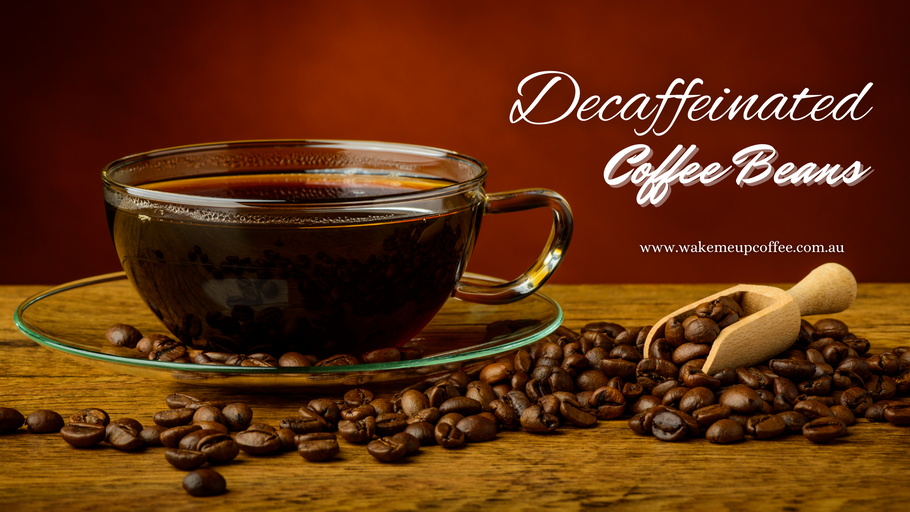 Best Decaffeinated Coffee Beans Australia