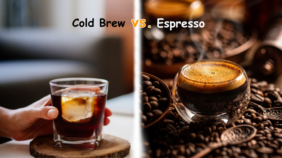 Cold Brew Vs Espresso : Selecting Coffee Beans To Brew Your Brew