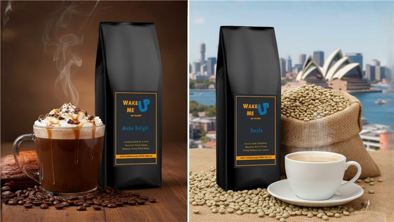 How Mocha Delight Coffee Compares to Decaf Coffee Beans Sydney in Flavour, Aroma & Daily Use