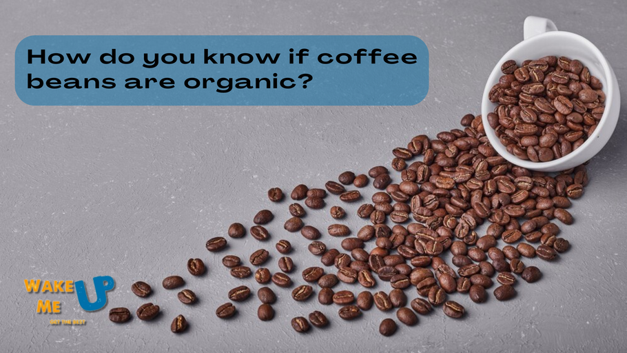 How Do You Know if Coffee Beans Are Organic?