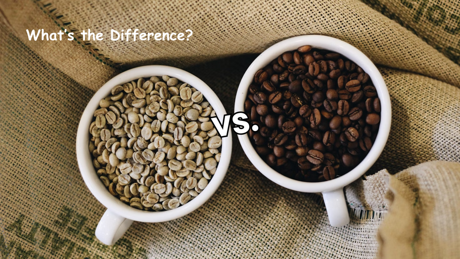 Organic Coffee Beans Vs. Fair Trade Coffee: What’s the Difference?