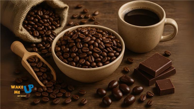 The Coffee Lover’s Guide: From Freshly Roasted Beans to Chocolate Treats