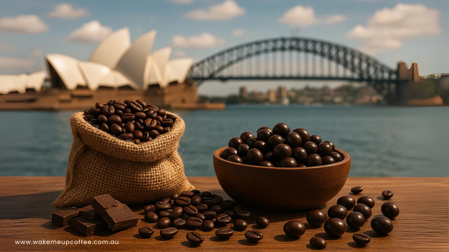 Wake Up to Flavour: Sydney’s Best Coffee Beans and Dark Chocolate Indulgence