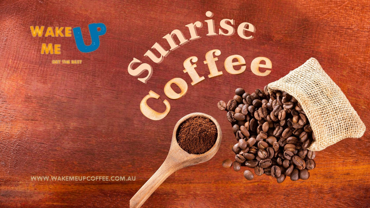 Experience freshness and flavor with Sunrise Coffee Beans : Improve Yo ...