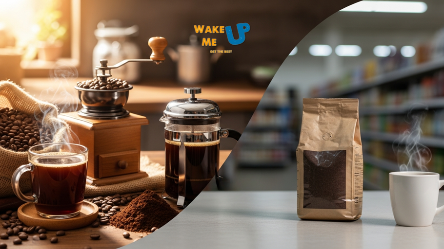 What Makes Fresh Coffee Taste Better Than Store-Bought Coffee?