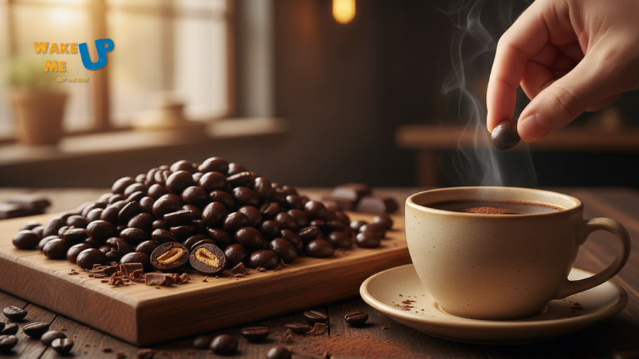 Why Are Chocolate Coffee Beans a Must-Try for Sweet Coffee Lovers?
