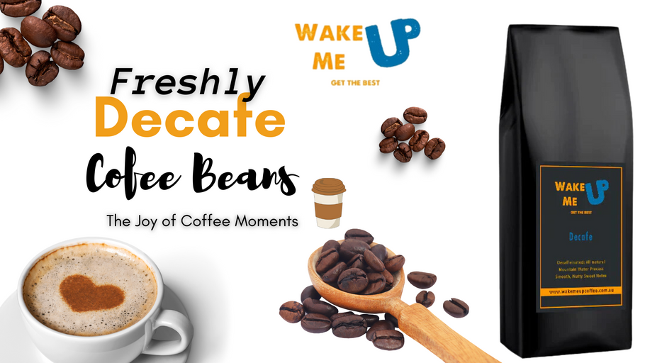 Wake me up -  Brewing the Perfect Cup : Best Fresh Roasted Coffee Beans Online