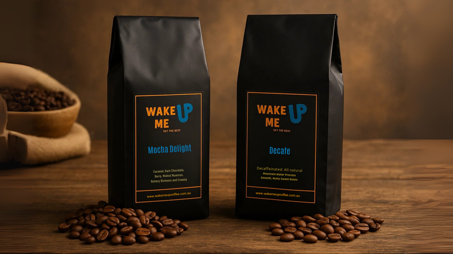 Mocha Coffee Beans & the Best Decaf Coffee in Australia: A Freshly Roasted Journey
