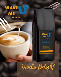 Mocha Delight