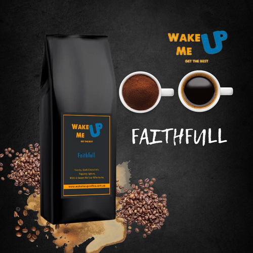 faithfull coffee beans