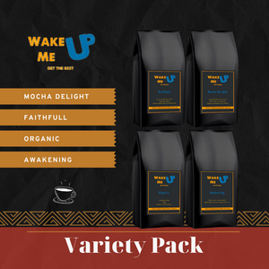 coffee variety pack