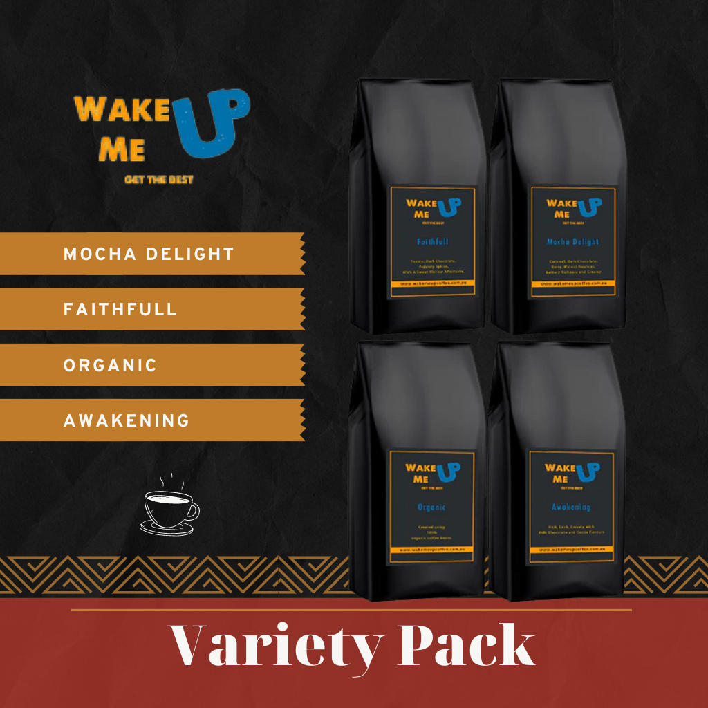 coffee variety pack