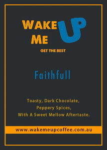 Variety Pack - Faithfull, Mocha Delight, Organic and Awakening